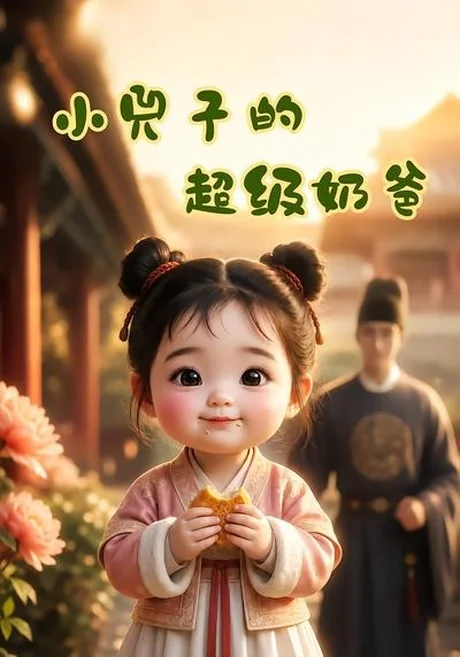 《小兕子的超级奶爸（35集）（夸克网盘）》短剧封面