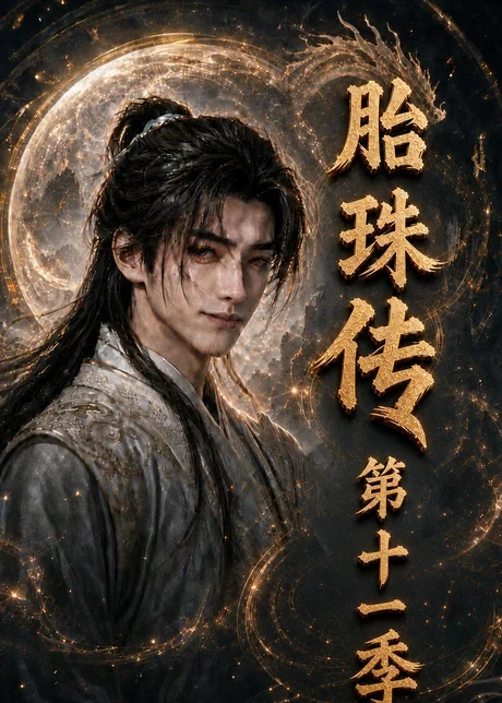 《胎珠传第十一季(200集)(夸克网盘)》短剧封面