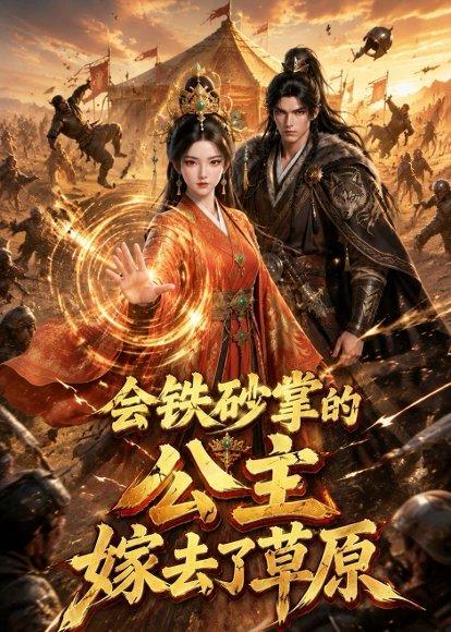 会铁砂掌的公主嫁去了草原（36集）（百度网盘）封面