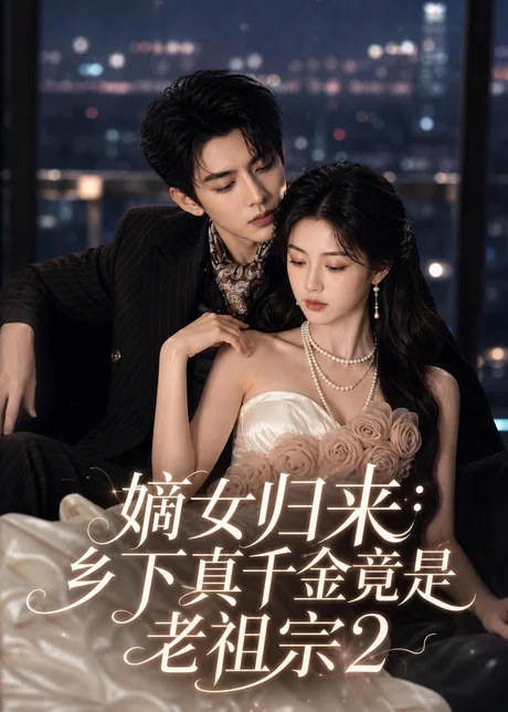 《嫡女归来：乡下真千金竟是老祖宗2（109集）（百度网盘）》短剧封面