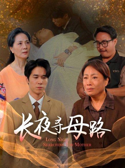 长夜寻母路（61集）岳樾&许敏封面图 - 家庭短剧