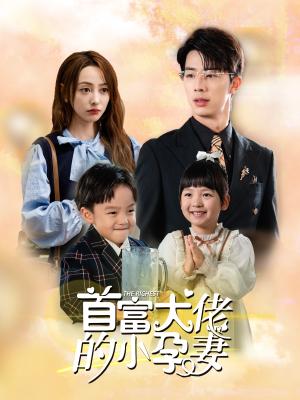 首富大佬的小孕妻（100集）（夸克网盘）封面图 - 都市短剧