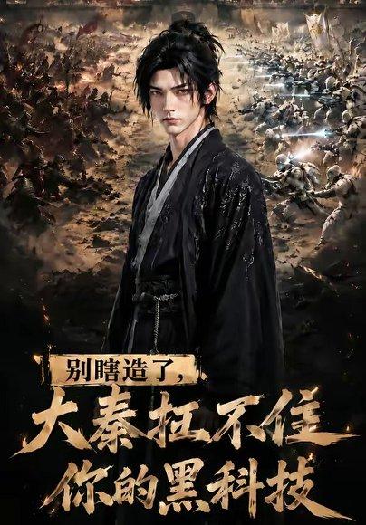 别瞎造了，大秦扛不住你的黑科技（51集）（百度网盘）封面