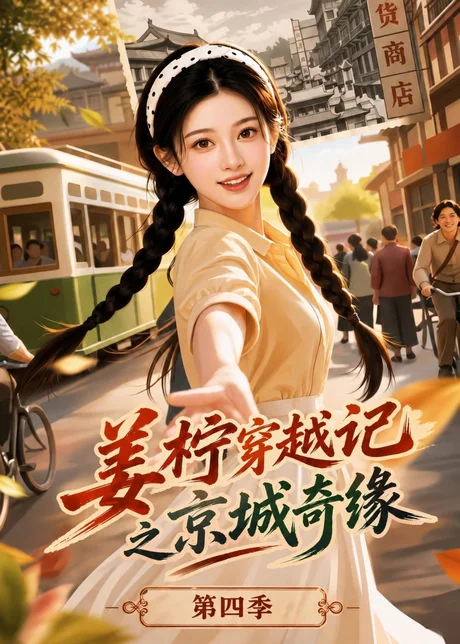 《姜柠穿越记之京城奇缘第四季（74集）（百度网盘）》短剧封面