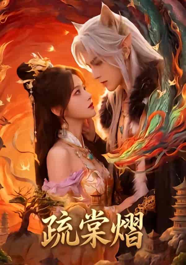 《疏棠熠(36集)(百度网盘)》短剧封面