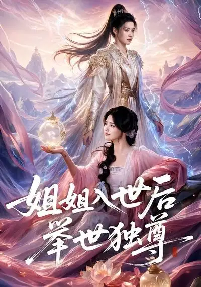 《姐姐入世后举世独尊（69集）（夸克网盘）》短剧封面
