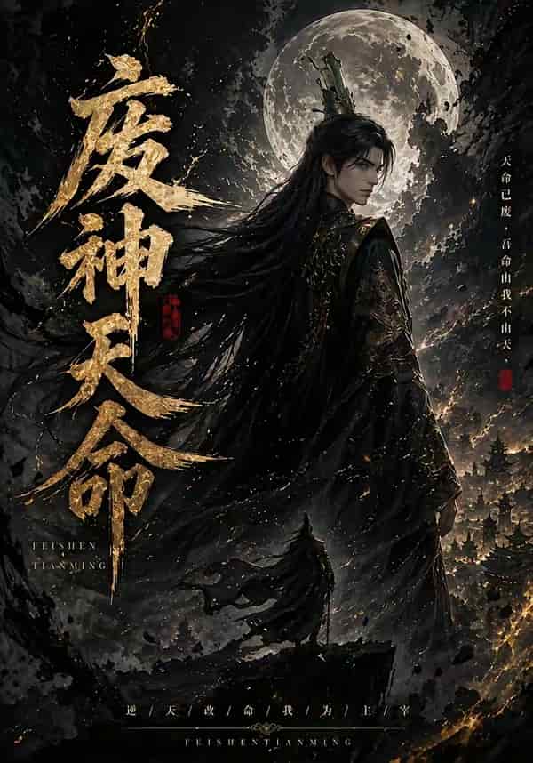 《废神天命（68集）（百度网盘）》短剧封面