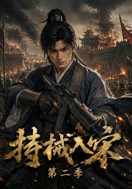 《持械入宋第二季（143集）（夸克网盘）》短剧封面