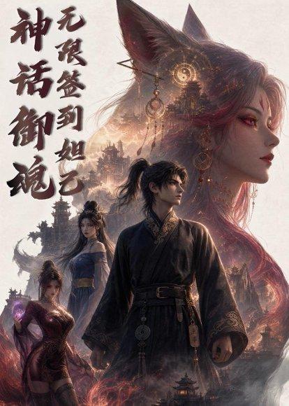 神话御魂，无限签到妲己（60集）（百度网盘）封面