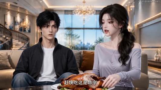 《我与九尾学姐的契约第一季》短剧封面