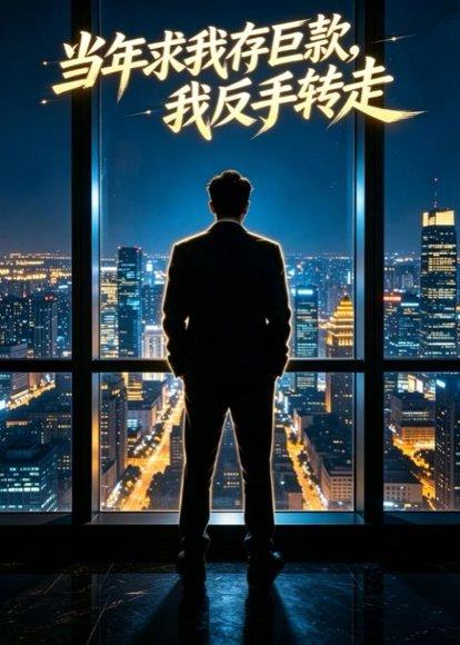 当年求我存巨款,我反手转走(30集)AI短剧(百度网盘) 当年求我存巨款,我反手转走(30集)AI短剧(百度网盘)封面
