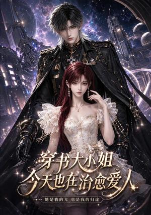 穿书大小姐今天也在治愈爱人 《穿书大小姐今天也在治愈爱人》短剧封面