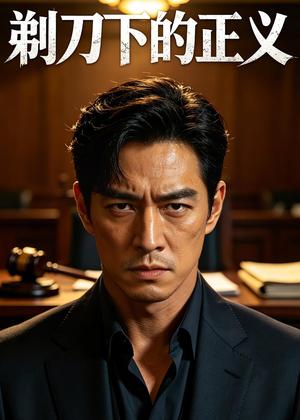 剃刀下的正义（22集）（夸克网盘）封面图 - 短剧短剧