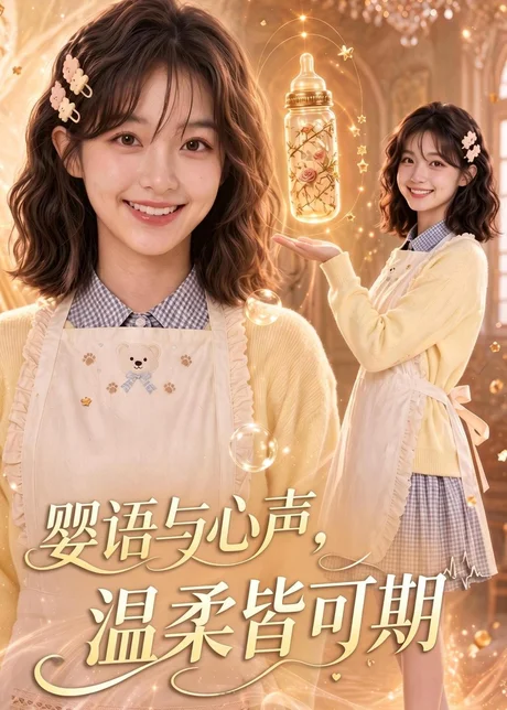 《婴语与心声，温柔皆可期（50集）（百度网盘）》短剧封面
