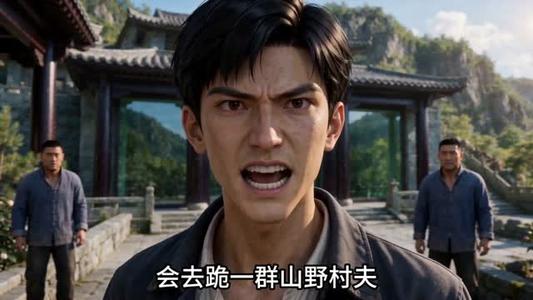 《重生70，我从野洞开始发家》短剧封面