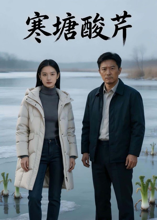 《寒塘酸芹（80集）Ai短剧（百度网盘）》短剧封面