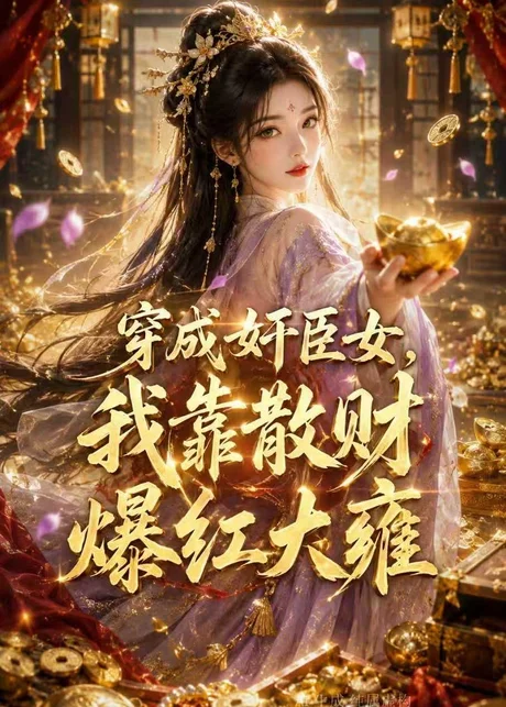 《穿成奸臣女，我靠散财爆红大雍（114集）（百度网盘）》短剧封面