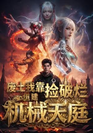 废土我靠捡破烂组建机械天庭（64集）（夸克网盘）封面图 - 短剧短剧