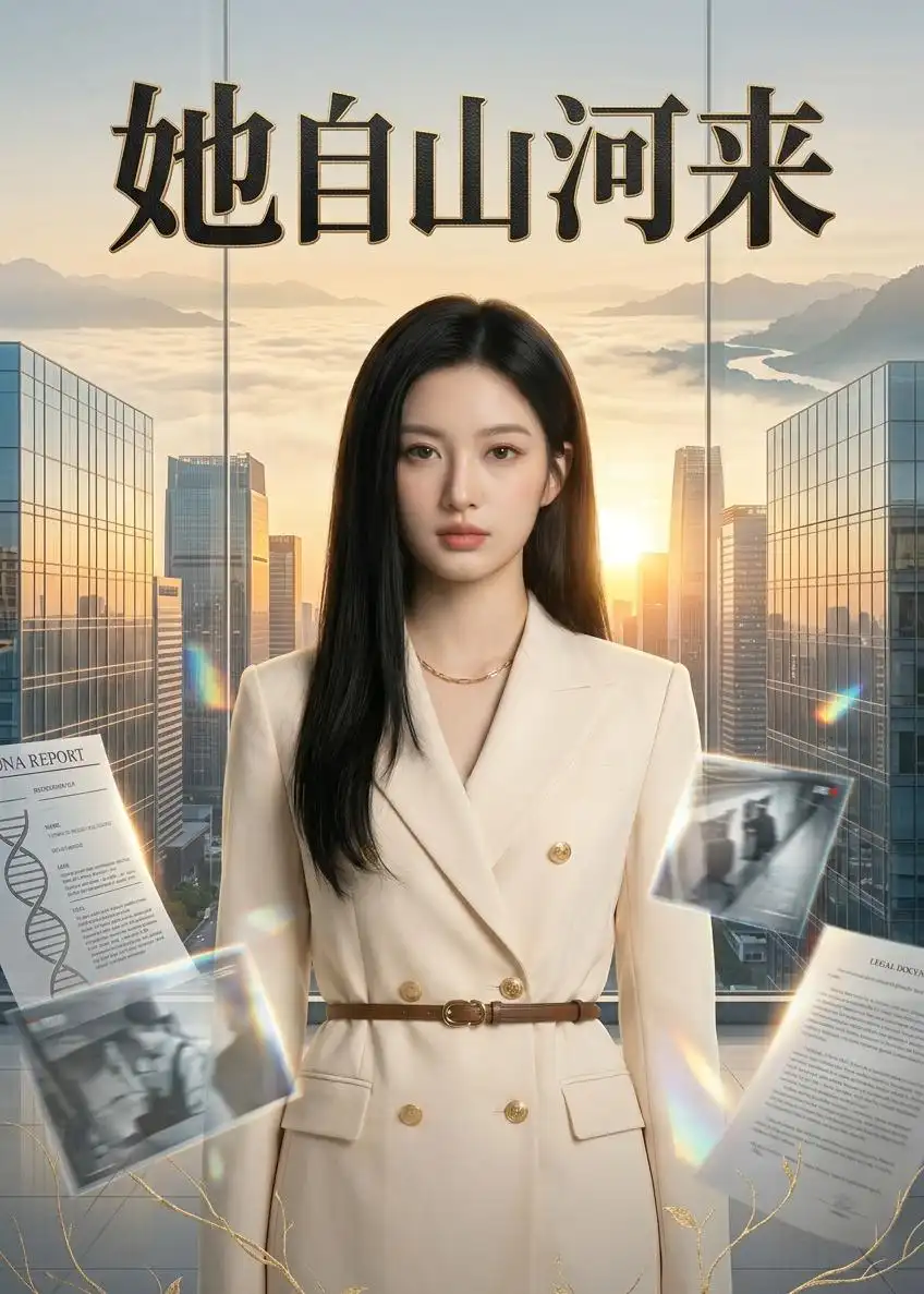 《她自山河来（67集）（夸克网盘）》短剧封面