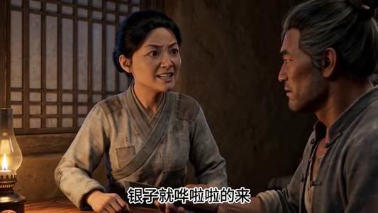 山野厨娘,挖尽山珍发大财第三季 《山野厨娘,挖尽山珍发大财第三季》短剧封面
