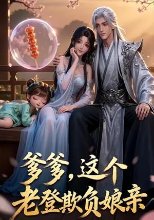 爹爹，这个老登欺负娘亲（37集）（夸克网盘）封面图 - 家庭短剧