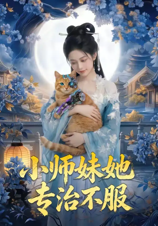 《小师妹她专治不服(75集)》短剧封面