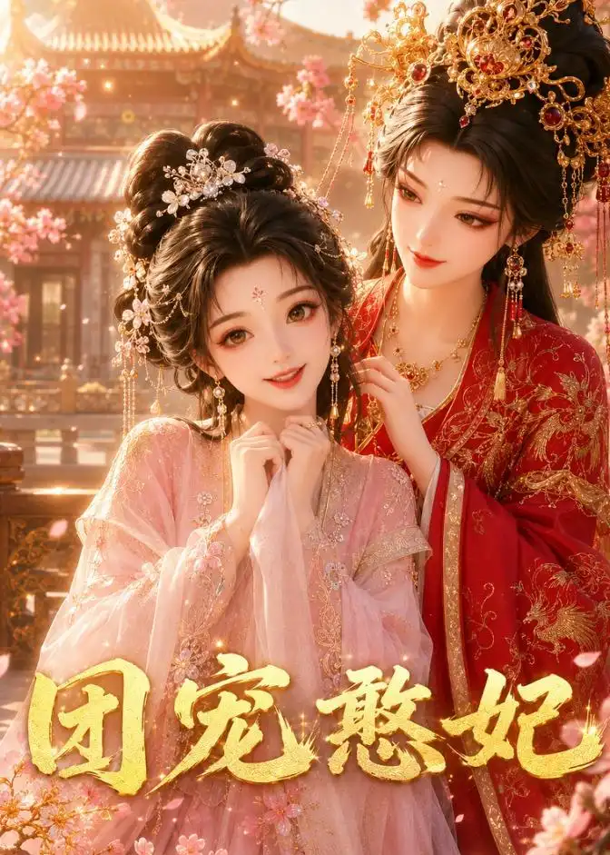 《团宠憨妃(38集)(夸克网盘)》短剧封面