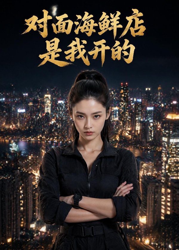 《对面海鲜店是我开的（24集）Ai短剧（百度网盘）》短剧封面