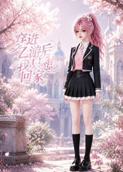 穿进乙游后我只想回家(23集)(百度网盘) 穿进乙游后我只想回家(23集)(百度网盘)封面