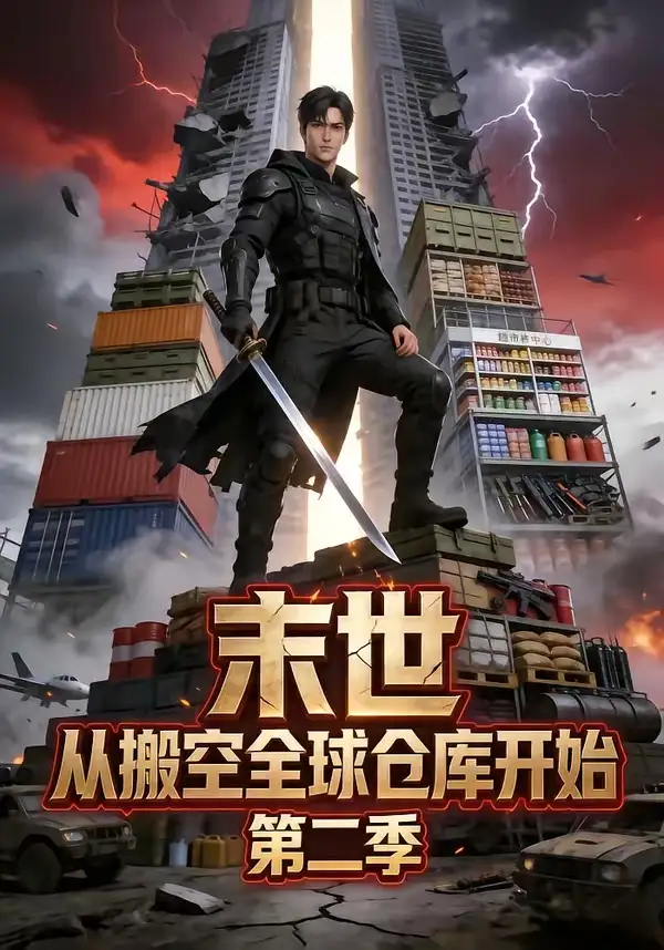 《末世：从搬空全球仓库开始第二季（101集）（夸克网盘）》短剧封面