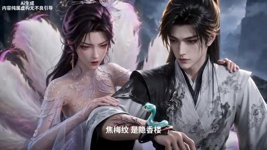 闻香识心 《闻香识心》短剧封面