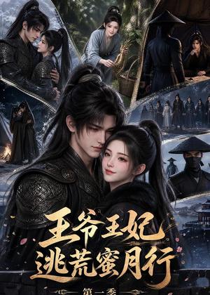 王爷王妃，逃荒蜜月行第一季（130集）（夸克网盘）封面