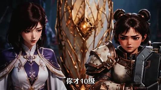 天穹亡灵第二季 《天穹亡灵第二季》短剧封面