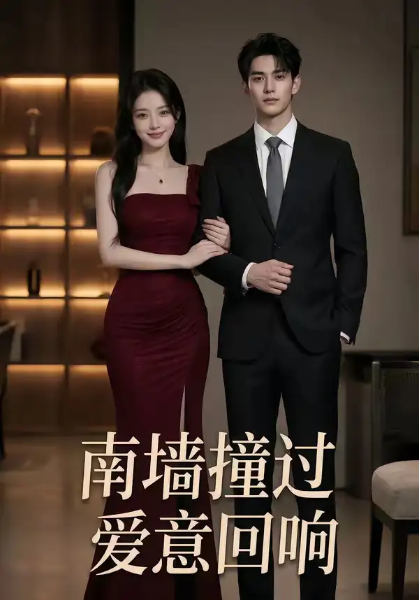 《南墙撞过，爱意回响（64集）（夸克网盘）》短剧封面