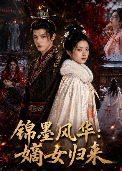 锦墨风华：嫡女归来（87集）（百度网盘）封面