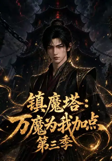 《镇魔塔：万魔为我加点第三季（139集）（夸克网盘）》短剧封面