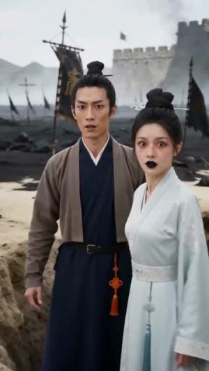 混沌圣体，开局为仙子解毒第二季（80集）（夸克网盘）封面