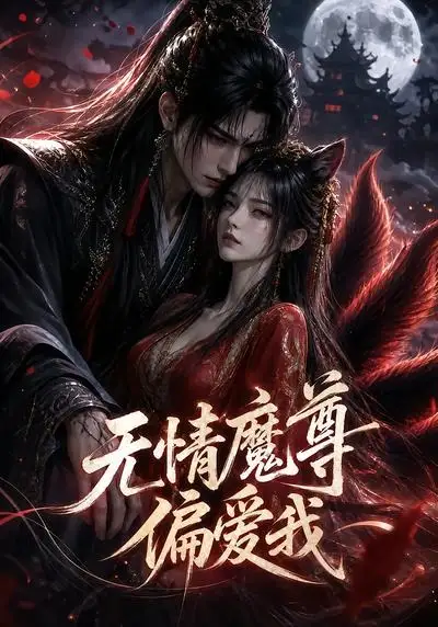 《无情魔尊偏爱我(70集)(夸克网盘)》短剧封面