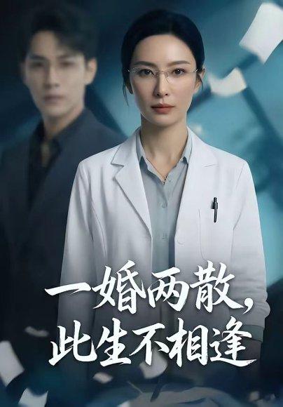 一婚两散，此生不相逢（33集）（百度网盘）封面图 - 家庭短剧