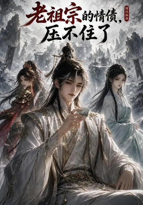《老祖宗的情债，压不住了（98集）（夸克网盘）》短剧封面