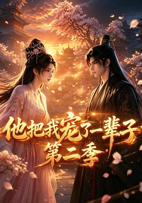 《他把我宠了一辈子第二季（65集）（百度网盘）》短剧封面