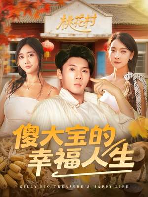 《傻大宝的幸福人生（80集）》短剧封面