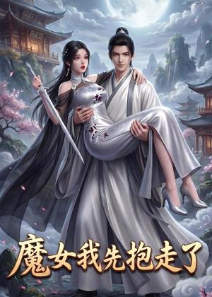 魔女我先抱走了（20集）（夸克网盘）封面图 - 短剧短剧