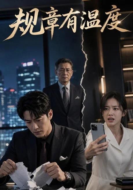 《规章有温度(54集)AI短剧(夸克网盘)》短剧封面