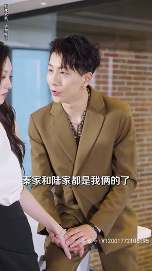 《听风也听你(99集)》短剧封面