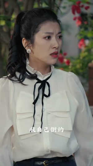 《慕总夫人带娃跑》短剧封面