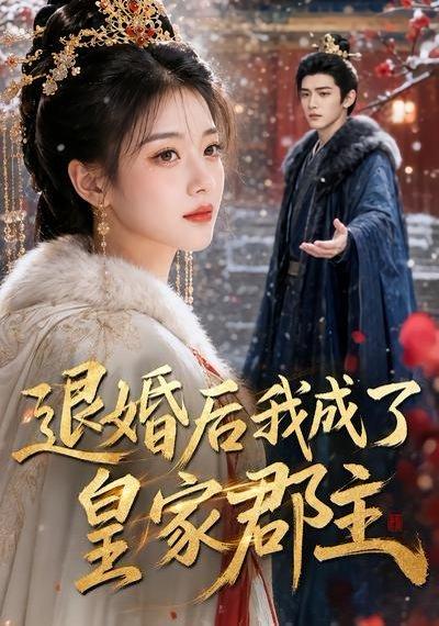 退婚后我成了皇家郡主(55集)(百度网盘) 退婚后我成了皇家郡主(55集)(百度网盘)封面