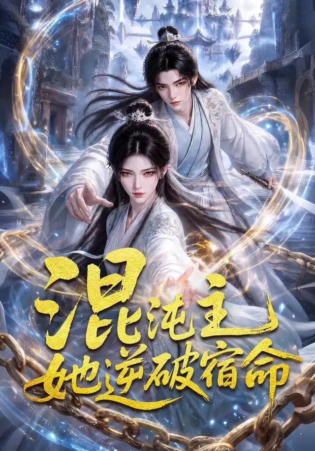 《混沌主她逆破宿命（70集）（夸克网盘）》短剧封面