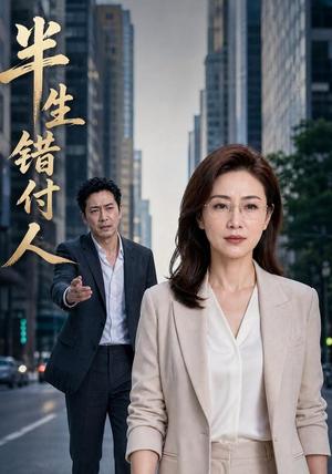 半生错付人 《半生错付人》短剧封面