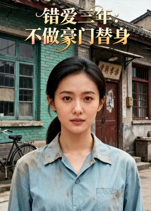 错爱三年：不做豪门替身（110集）Ai短剧（夸克网盘）封面图 - 短剧短剧